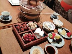 -梅间堂茶馆(绿地缤纷城店)