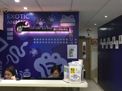 -立德动物医院·异宠·CT·鹦鹉(天河店)
