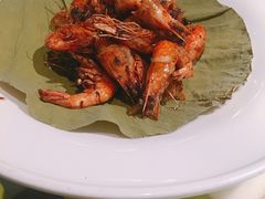 胡椒油爆虾-桂满陇-十里风荷(合生汇店)