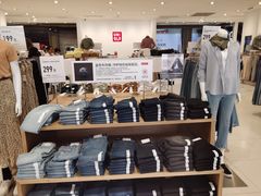 -优衣库(昆明七彩METOWN购物中心店)