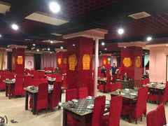 大堂-六顺园清真回族饭店(工程街店)