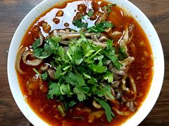 -白老大羊杂碎稍麦