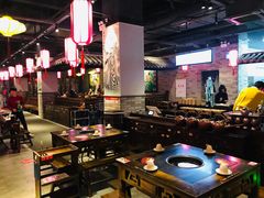 -舒家大院老火锅(台江路店)