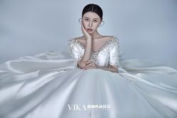 -薇咖映画婚纱摄影工作室