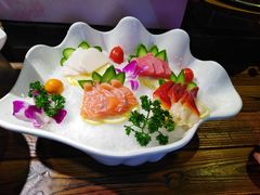 -俏东方·海味水饺·青岛菜(崂山店)