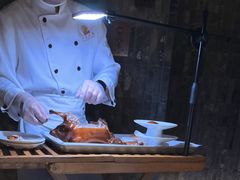 -四季民福烤鸭店(外滩外白渡桥店)