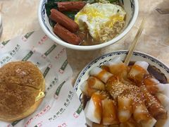 -渔记茶餐厅(渔村店)