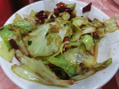 手撕包菜-小辣椒(华富店)