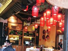 大堂-农耕记·湖南土菜(科技园店)