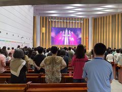 -海淀教堂教堂婚礼