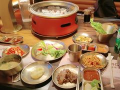 -西塔老太太泥炉烤肉(上海七宝领展广场店)