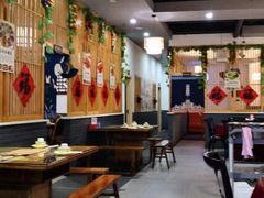 大堂-石老头关东饺子王·东北菜(嘉华鑫城店)