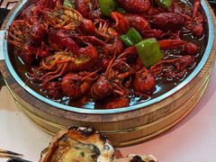 -云晓光头烧烤吧(川沙绿地店)