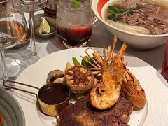 -静香HOUSE·全时段融合餐厅(七星欢乐颂店)
