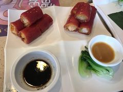 金莎鲜虾红米肠-点都德(汇盈广场店)