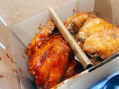 鸡翅拼盘-Kyochon1991校村(共和路店)