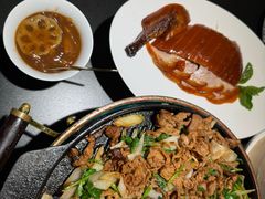 -喜悦烤鸭·新京菜(王府井店)