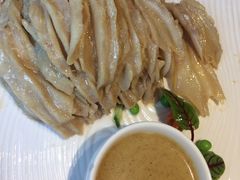 芥末鸭掌-四季民福烤鸭店(王府井灯市口店)