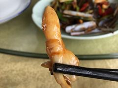 炒竹蛏-沙田台山海鲜·酣客酒窖