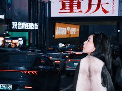 -观音桥步行街