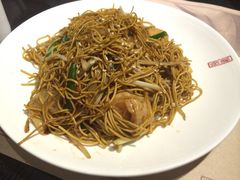 豉油皇海鲜炒面-糖朝(尖沙咀店)