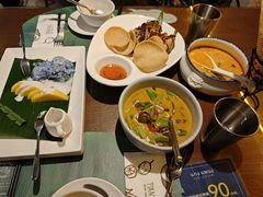 -帕蓝·暹罗料理(大学路店)