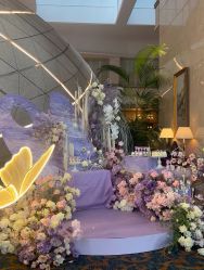 -上海大酒店·婚宴年会宴会厅
