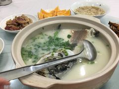 -天乐农家鱼头王(天目湖店)