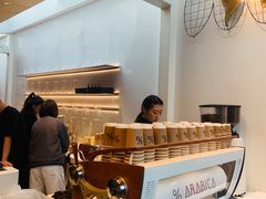 -% Arabica阿拉比卡咖啡(武康路店)