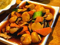 脆皮日本豆腐-大东北(武侯祠店)