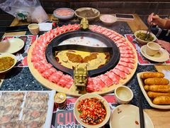 -蜀大侠火锅(森兰花园城店)