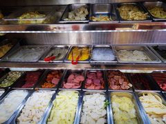 自助取餐区-张亮麻辣烫(北京富力又一城店)