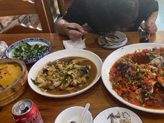-淳安二十八道·新派民间菜·淳鱼馆(阳光路店)