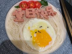 -甜阿姨·天台花园私房菜(万松园店)