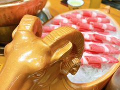 -乐宴·老北京铜火锅(桂庙店)