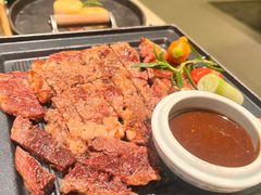 -上井料理黑金店(IFS国金中心店)