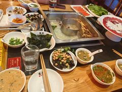 -蜀库菌汤火锅(望都店)
