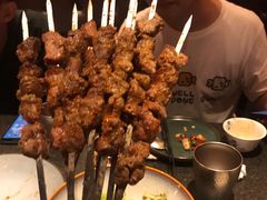 -丝路金桃·新疆菜(徐汇店)