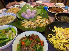 -园林美食城·本土农家菜(杨和镇店)