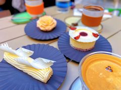 -潮一不贰·法式甜品·生日蛋糕·西式简餐(外滩店)