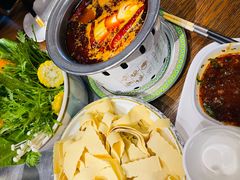 -百草滩羊清水涮羊肉(长城路店)