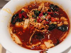 -渝是乎酸菜鱼(龙旗购物中心店)