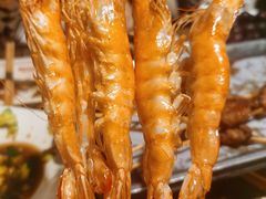 烤大虾-管氏翅吧(广渠门店)