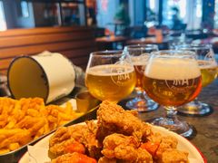 -京A Taproom·精酿餐吧(CBD店)