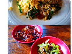 韭菜小豆芽-老雒阳面馆·水席(高新区店)