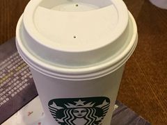 抹茶拿铁-星巴克臻选(深圳龙华红山天虹店)