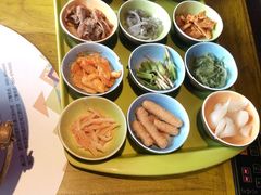 -姑妈嫁妆涮羊排专业火锅(中央大街一店)