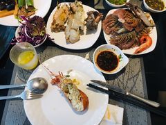 -梅园国际大酒店·自助餐厅(光明港店)