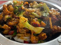 -清真•蜀风园(丁字沽店)