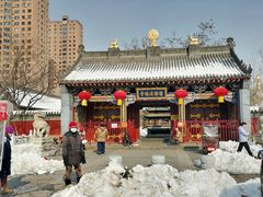 -护国法轮寺